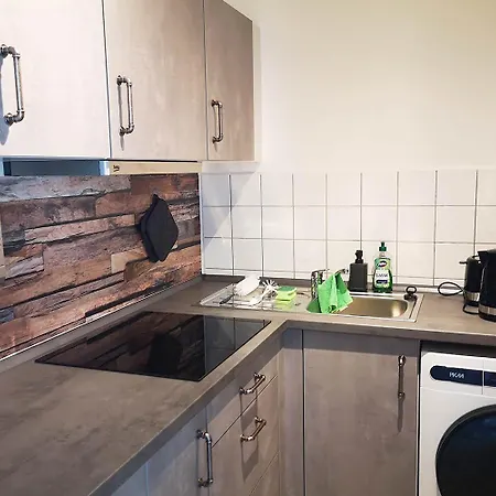 Διαμέρισμα Cozy In Dessau-Rosslau
